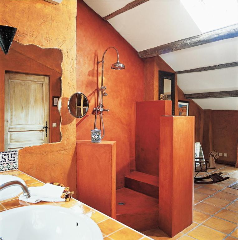 Une Autre Maison Hotel Nyons Szoba fotó