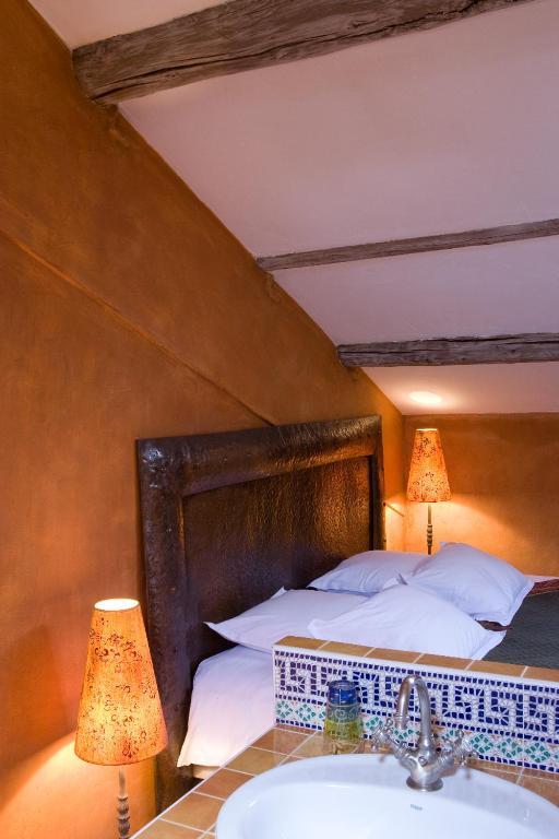 Une Autre Maison Hotel Nyons Szoba fotó